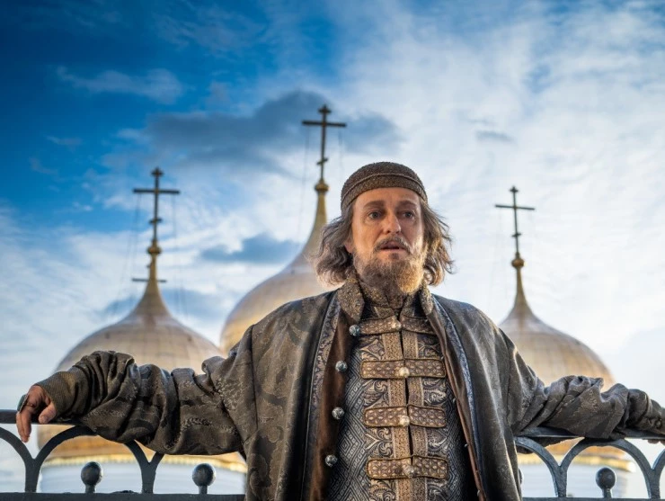 Годунов. Продолжение (2019) 1-2 сезон 1-7,8,9 серия скачать торрент файл Годунов. Продолжение (2019) сериал 1-7,8,9 серию 1-2 сезона скачать торрент файл