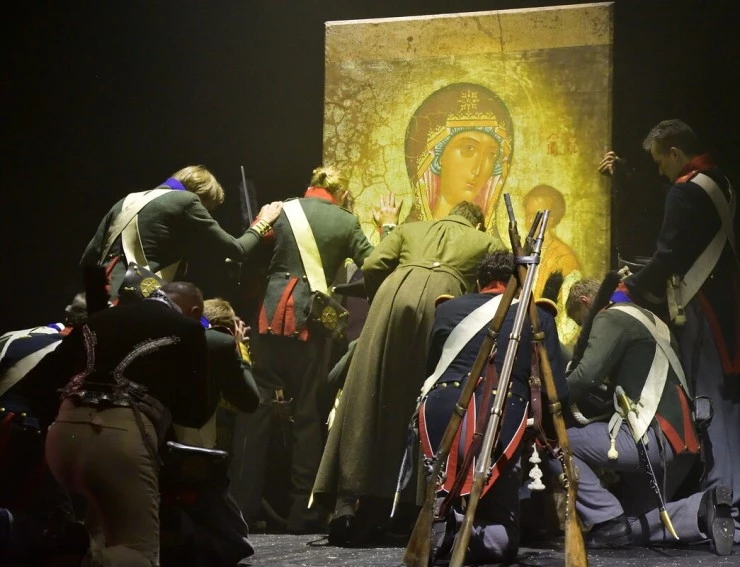 Война и мир (2024) скачать торрент файл Война и мир (2024) фильм скачать торрент файл