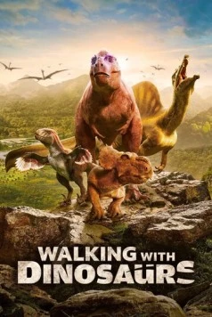 Прогулки с динозаврами / Walking with Dinosaurs (2025) фильм скачать через торрет бесплатно в хорошем качестве