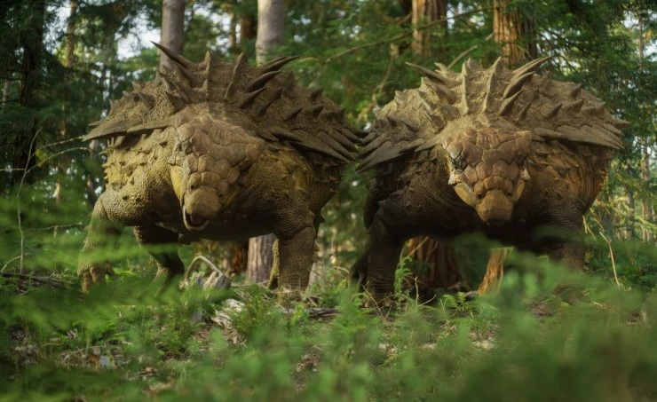 Прогулки с динозаврами (2025) скачать торрент бесплатно Прогулки с динозаврами (2025) фильм скачать торрент бесплатно