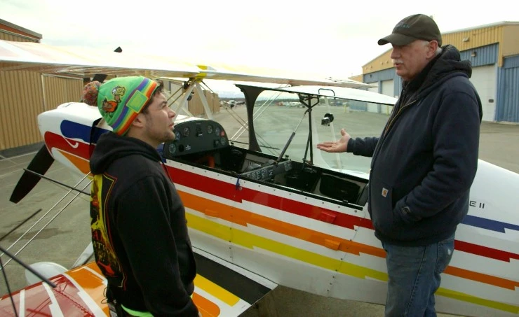 Асы Аляски (2015) скачать торрент бесплатно Асы Аляски (2015) фильм скачать торрент бесплатно