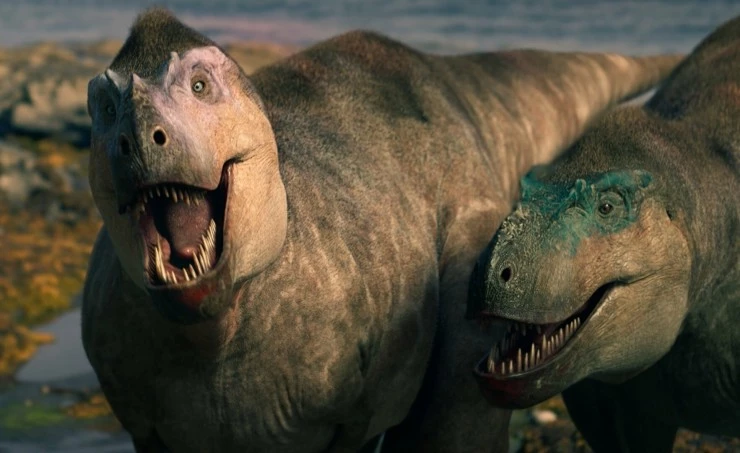 Прогулки с динозаврами (2025) скачать торрент файл Прогулки с динозаврами (2025) фильм скачать торрент файл