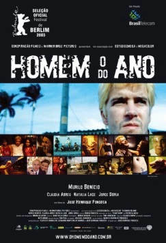 Человек года / O Homem do Ano (2003) фильм скачать через торрет бесплатно в хорошем качестве