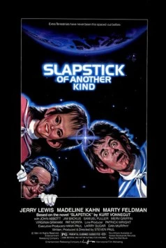 Фарс / Slapstick (Of Another Kind) (1982) фильм скачать через торрет бесплатно в хорошем качестве