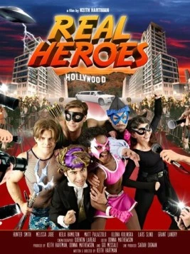 Настоящие герои / Real Heroes (2014) фильм скачать через торрет бесплатно в хорошем качестве