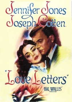 Любовные письма / Love Letters (1945) фильм скачать через торрет бесплатно в хорошем качестве