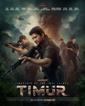 Тимур / Timur (2025) фильм скачать через торрет бесплатно в хорошем качестве