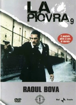Спрут 9 / La piovra 9 - Il patto (1998) cериал скачать через торрет бесплатно в хорошем качестве
