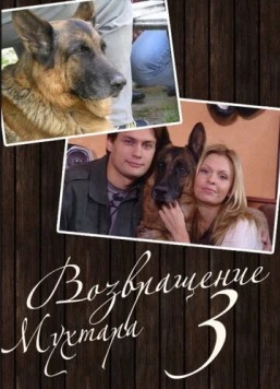 Возвращение Мухтара 3 (2006) cериал скачать через торрет бесплатно в хорошем качестве