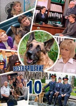 Возвращение Мухтара 10 (2015) cериал скачать через торрет бесплатно в хорошем качестве