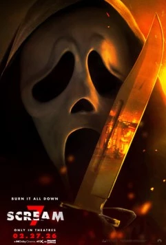 Крик 7 / Scream 7 (2026) фильм скачать через торрет бесплатно в хорошем качестве
