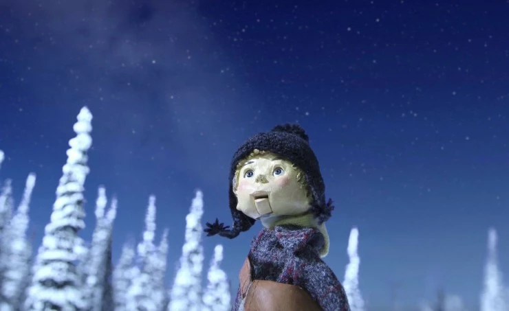 Снеговик Норман и северное сияние (2013) в хорошем качестве скачать торрент файл Снеговик Норман и северное сияние (2013) мультфильм в хорошем качестве скачать торрент файл