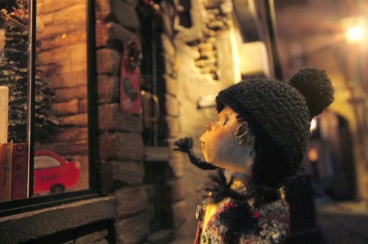 Снеговик Норман и северное сияние (2013) скачать торрент файл Снеговик Норман и северное сияние (2013) мультфильм скачать торрент файл