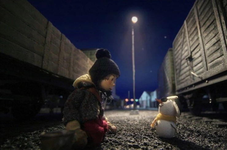 Снеговик Норман и северное сияние (2013) скачать торрент бесплатно Снеговик Норман и северное сияние (2013) мультфильм скачать торрент бесплатно