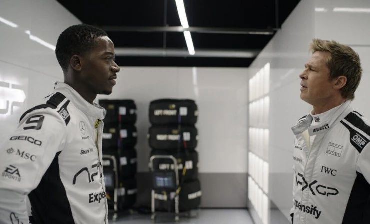 Формула F1 (2025) скачать торрент файл Формула F1 (2025) фильм скачать торрент файл