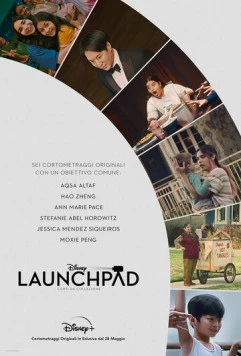 Стартовая площадка / Launchpad (2021) фильм скачать через торрет бесплатно в хорошем качестве