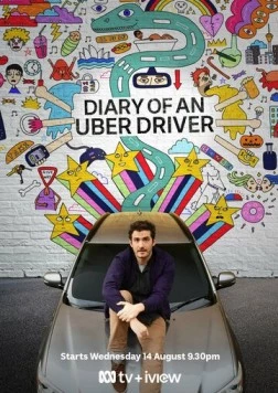Дневник водителя Uber / Diary of an Uber Driver (2019) фильм скачать через торрет бесплатно в хорошем качестве
