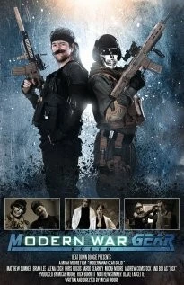 Современное снаряжение войны: Солид / Modern War Gear Solid (2011) фильм скачать через торрет бесплатно в хорошем качестве