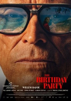 Вечеринка в день рождения / The Birthday Party (2025) фильм скачать через торрет бесплатно в хорошем качестве