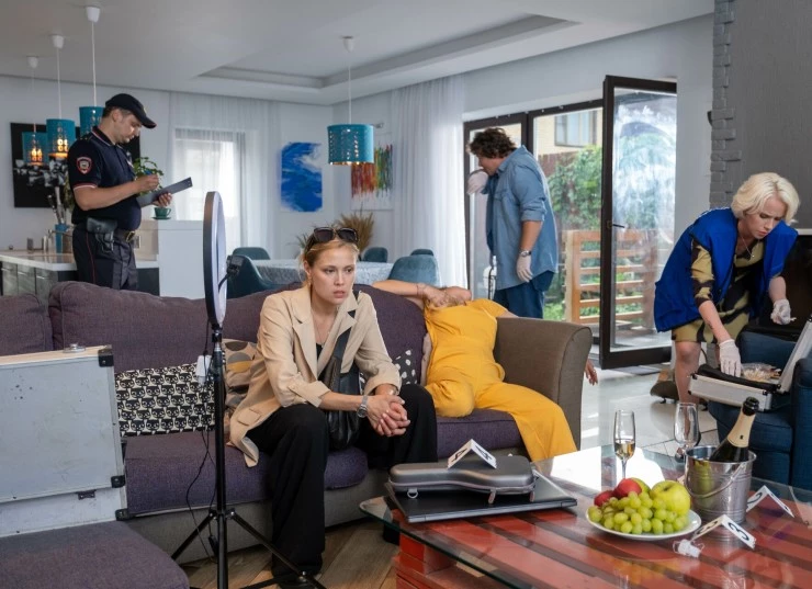 В тени больших чисел 2. Улики из будущего (2024) скачать торрент бесплатно В тени больших чисел 2. Улики из будущего (2024) фильм скачать торрент бесплатно