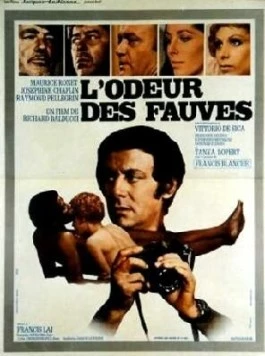 Запах хищников / L'odeur des fauves (1972) фильм скачать через торрет бесплатно в хорошем качестве