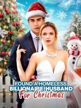 Муж-миллиардер на новогодние праздники / Found a Homeless Billionaire Husband for Christmas (2024) фильм скачать через торрет бесплатно в хорошем качестве