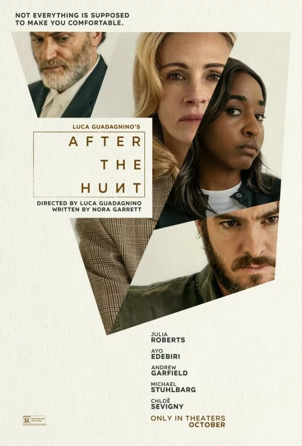 После охоты / After the Hunt (2025) фильм скачать через торрет бесплатно в хорошем качестве