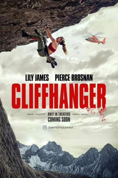Скалолаз 2 / Cliffhanger (2026) фильм скачать через торрет бесплатно в хорошем качестве