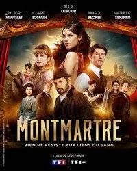 Монмартр / Montmartre (2025) cериал скачать через торрет бесплатно в хорошем качестве