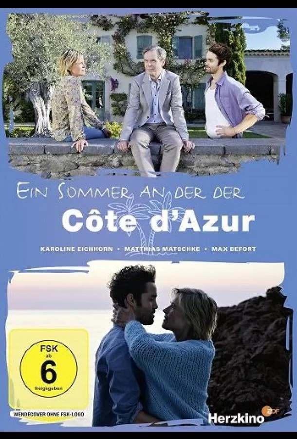 Ein Sommer an der Côte d'Azur / Ein Sommer an der Côte d'Azur (2024) фильм скачать через торрет бесплатно в хорошем качестве