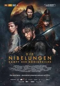 Нибелунги: Битва королевств / Die Nibelungen - Kampf der Königreiche (2025-2026) cериал скачать через торрет бесплатно в хорошем качестве