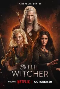 Ведьмак 4 / The Witcher (2025) cериал скачать через торрет бесплатно в хорошем качестве