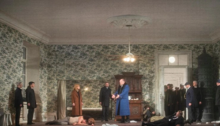 Черняков: Тристан и Изольда (2025) скачать торрент файл Черняков: Тристан и Изольда (2025) фильм скачать торрент файл