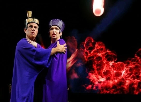 Оперный фестиваль Россини: Моисей и фараон (2025) скачать торрент бесплатно Оперный фестиваль Россини: Моисей и фараон (2025) фильм скачать торрент бесплатно