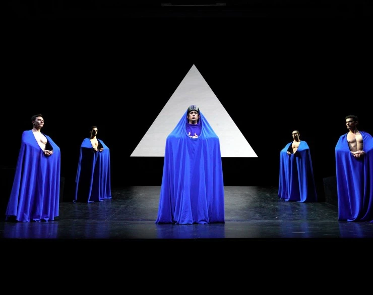 Оперный фестиваль Россини: Моисей и фараон (2025) скачать торрент файл Оперный фестиваль Россини: Моисей и фараон (2025) фильм скачать торрент файл