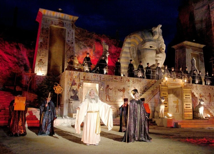 Оперный фестиваль в Санкт-Маргаретен: Аида (2025) скачать торрент бесплатно Оперный фестиваль в Санкт-Маргаретен: Аида (2025) фильм скачать торрент бесплатно