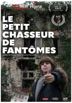 Маленький ловец привидений / Le Petit Chasseur de Fantômes (2023) фильм скачать через торрет бесплатно в хорошем качестве