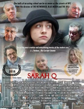 Сара Кью / Sarah Q (2018) фильм скачать через торрет бесплатно в хорошем качестве