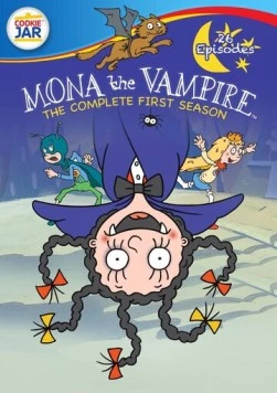 Мона Вампир / Mona the Vampire (1999) фильм скачать через торрет бесплатно в хорошем качестве