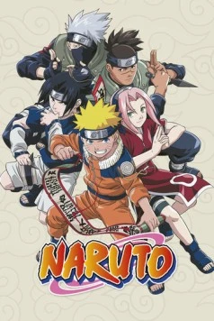 Наруто / Naruto (2002) сериал мультфильм аниме скачать через торрет бесплатно в хорошем качестве