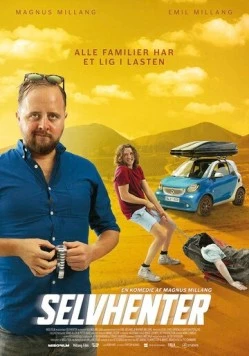 Своя ноша / Selvhenter (2019) фильм скачать через торрет бесплатно в хорошем качестве