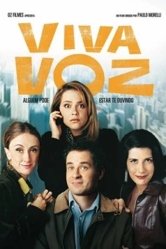 Громкость / Viva Voz (2003) фильм скачать через торрет бесплатно в хорошем качестве