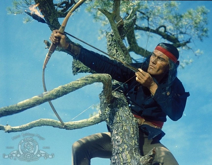 Джеронимо (1962) скачать торрент файл Джеронимо (1962) фильм скачать торрент файл