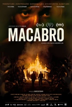 Макабр / Macabro (2019) фильм скачать через торрет бесплатно в хорошем качестве