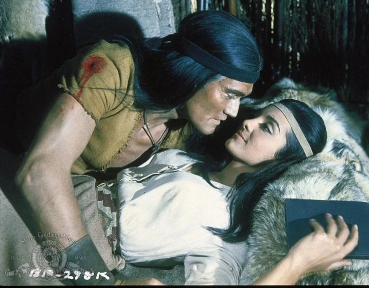 Джеронимо (1962) скачать торрент бесплатно Джеронимо (1962) фильм скачать торрент бесплатно