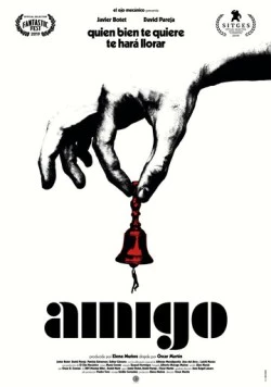 Друг / Amigo (2019) фильм скачать через торрет бесплатно в хорошем качестве