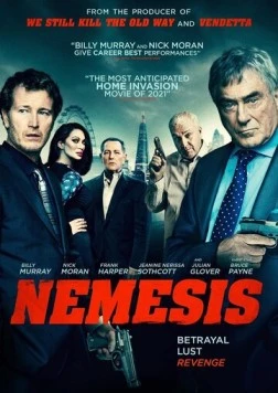 Заклятый враг / Nemesis (2021) фильм скачать через торрет бесплатно в хорошем качестве