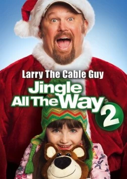Подарок на Рождество 2 / Jingle All the Way 2 (2014) фильм скачать через торрет бесплатно в хорошем качестве