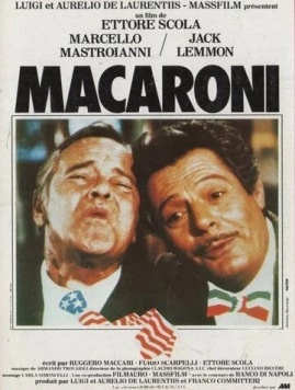 Макароны / Maccheroni (1985) фильм скачать через торрет бесплатно в хорошем качестве