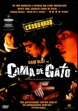 Колыбель для кошки / Cama de Gato (2002) фильм скачать через торрет бесплатно в хорошем качестве